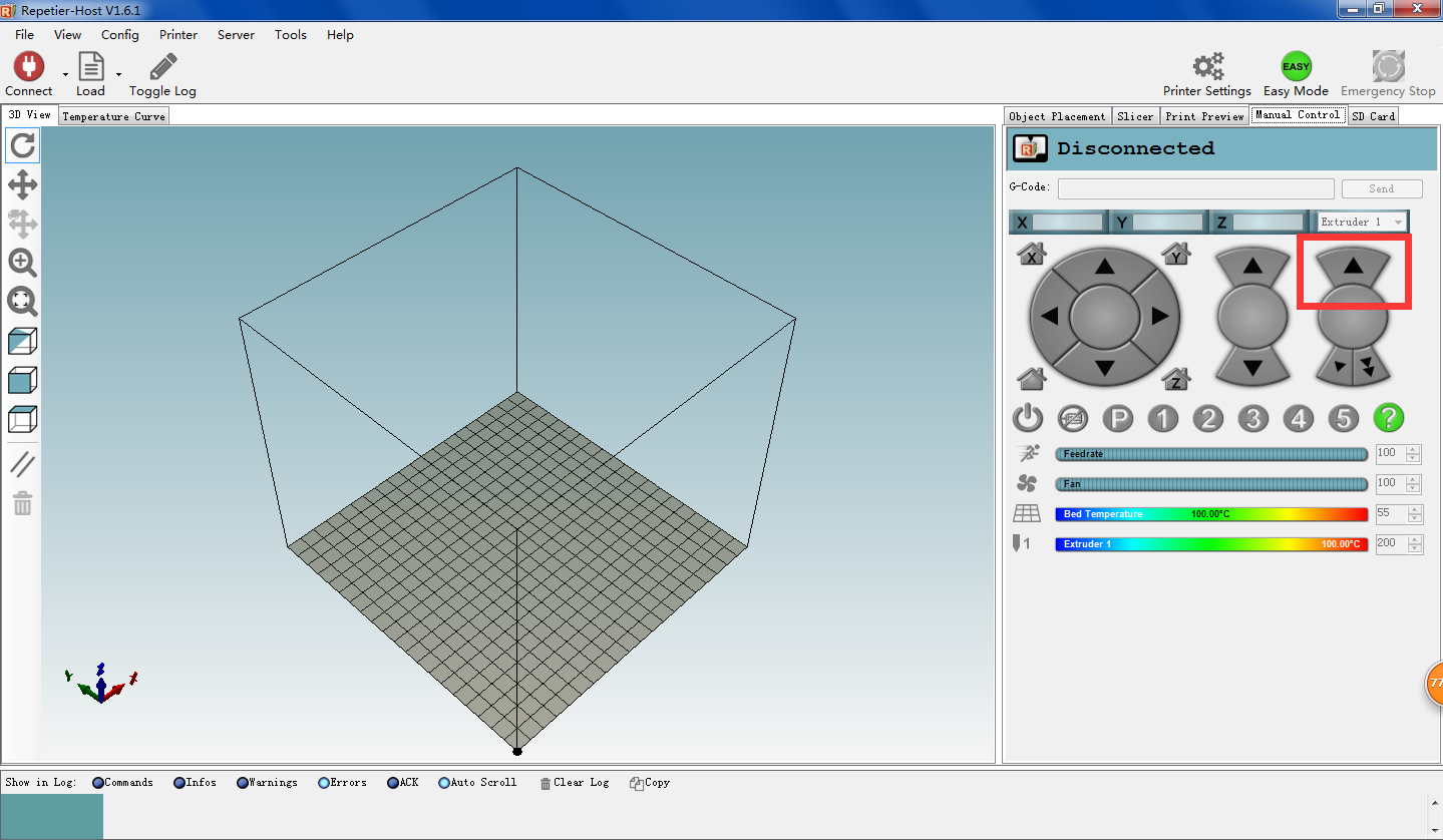 reverse the motor of extruder .png