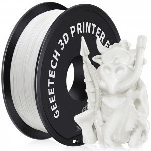 Geeetech ABS White 1.75mm 1kg/roll