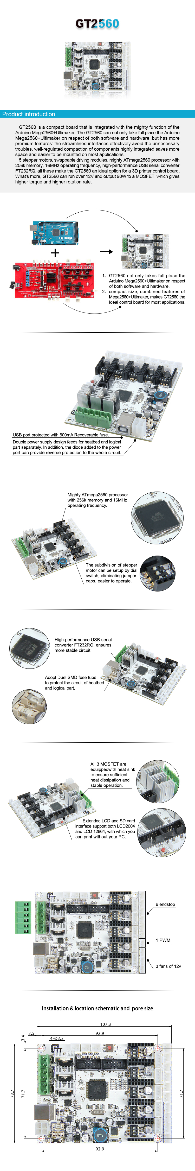 GT2560 3D control board.jpg