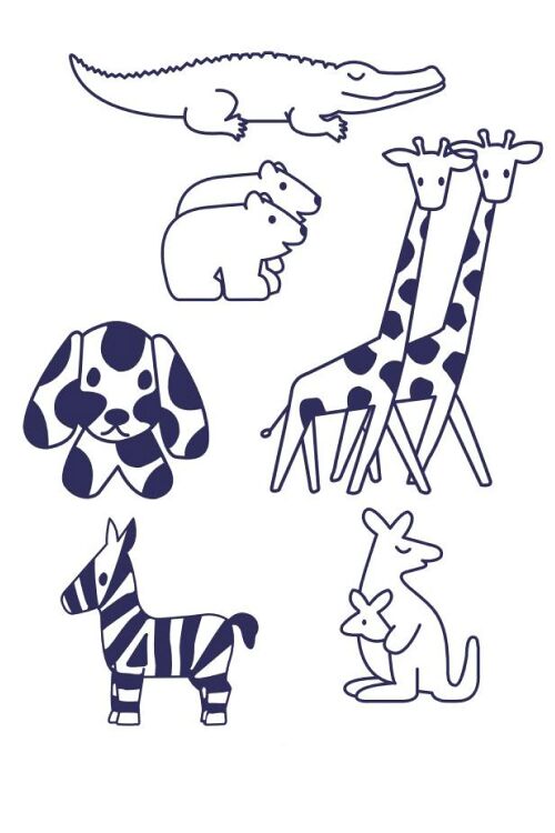 giraffe