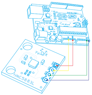Hm5883l连线图.png